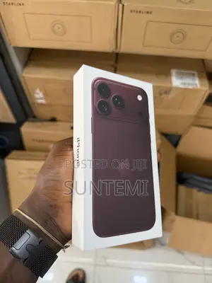 New Apple iPhone 18 Pro Max 256 GB