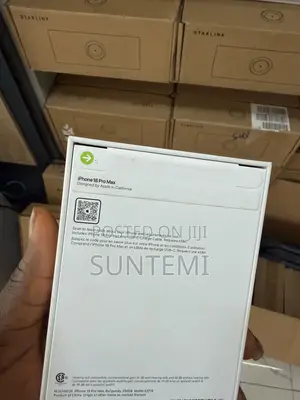 New Apple iPhone 18 Pro Max 256 GB