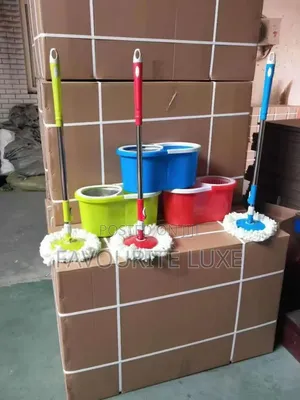 Spinning Mop