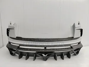 High Quality Certified New Front Back MSY Bumper Lamborghini Urus