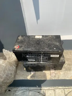 Used Inverter Battery for Sell