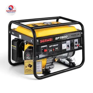 Senwei SP7800 3.3KVA 2700W Manual Generator