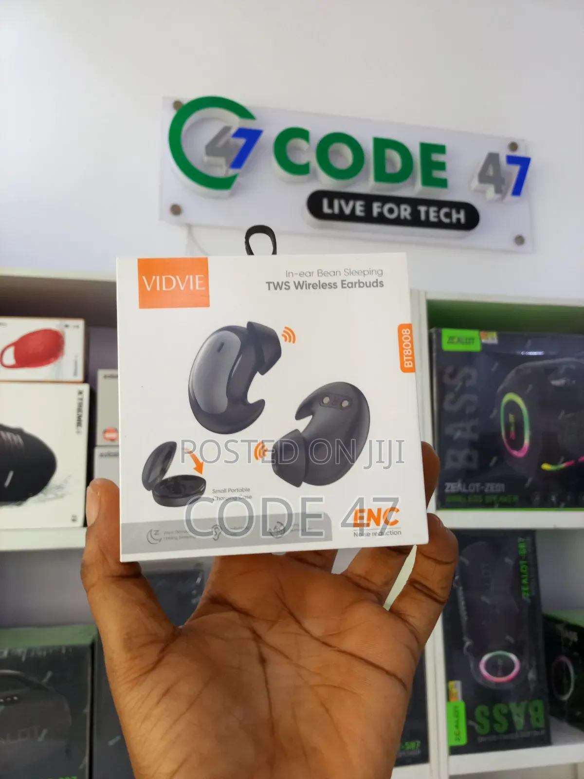 Vidvie Bt8008 Earbuds