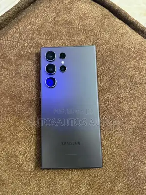 Samsung Galaxy S24 Ultra 256 GB Gray