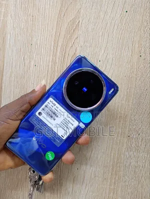 Vivo X200 256 GB Blue