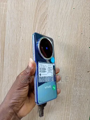 Vivo X200 256 GB Blue