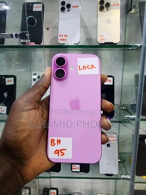 Apple iPhone 16 128 GB Pink