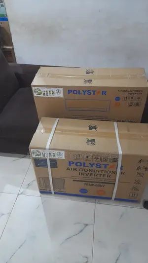 Polystar 1-Horsepower PV-MD-09-INV Inverter Split AC