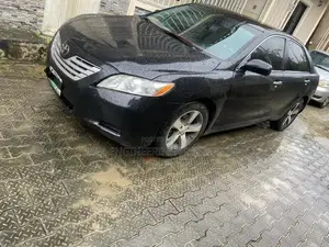 Toyota Camry LE 4dr Sedan (2.4L 4cyl 5A) 2007 Black