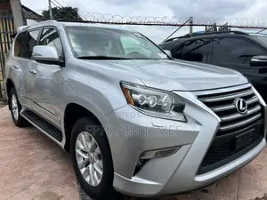 Lexus GX 460 Base 2014 Silver