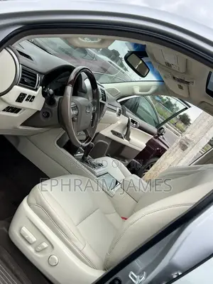 Lexus GX 460 Base 2014 Silver