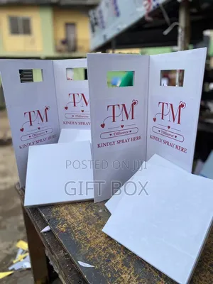 Money Gift Boxes