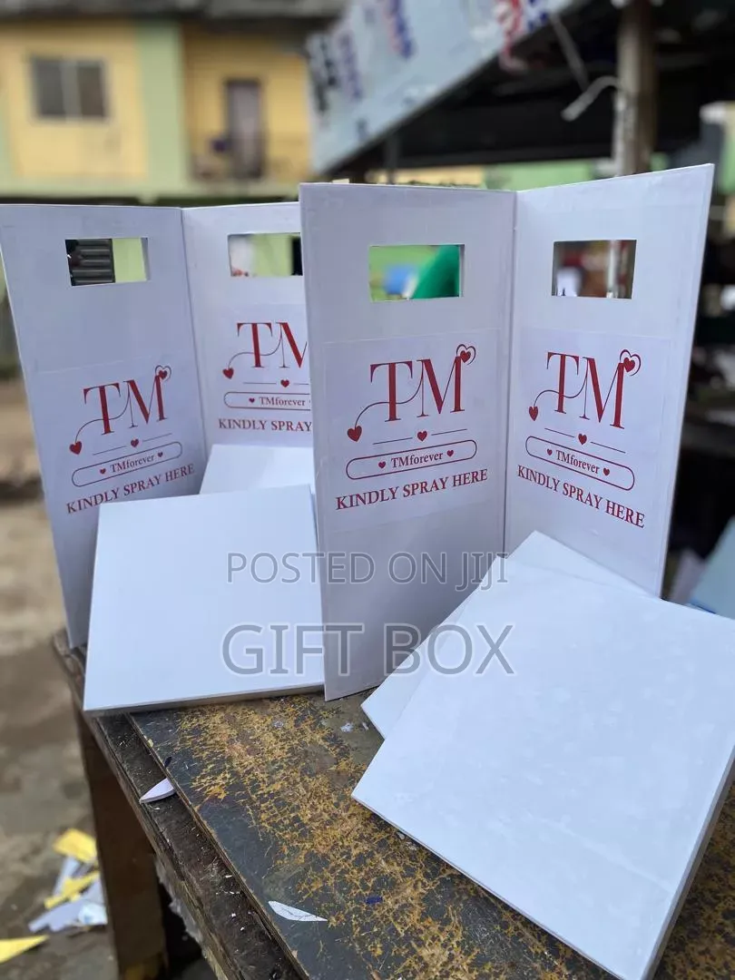 Money Gift Boxes