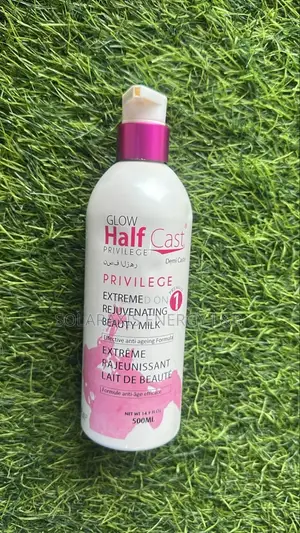 Glow Half Cast Beauty Milk