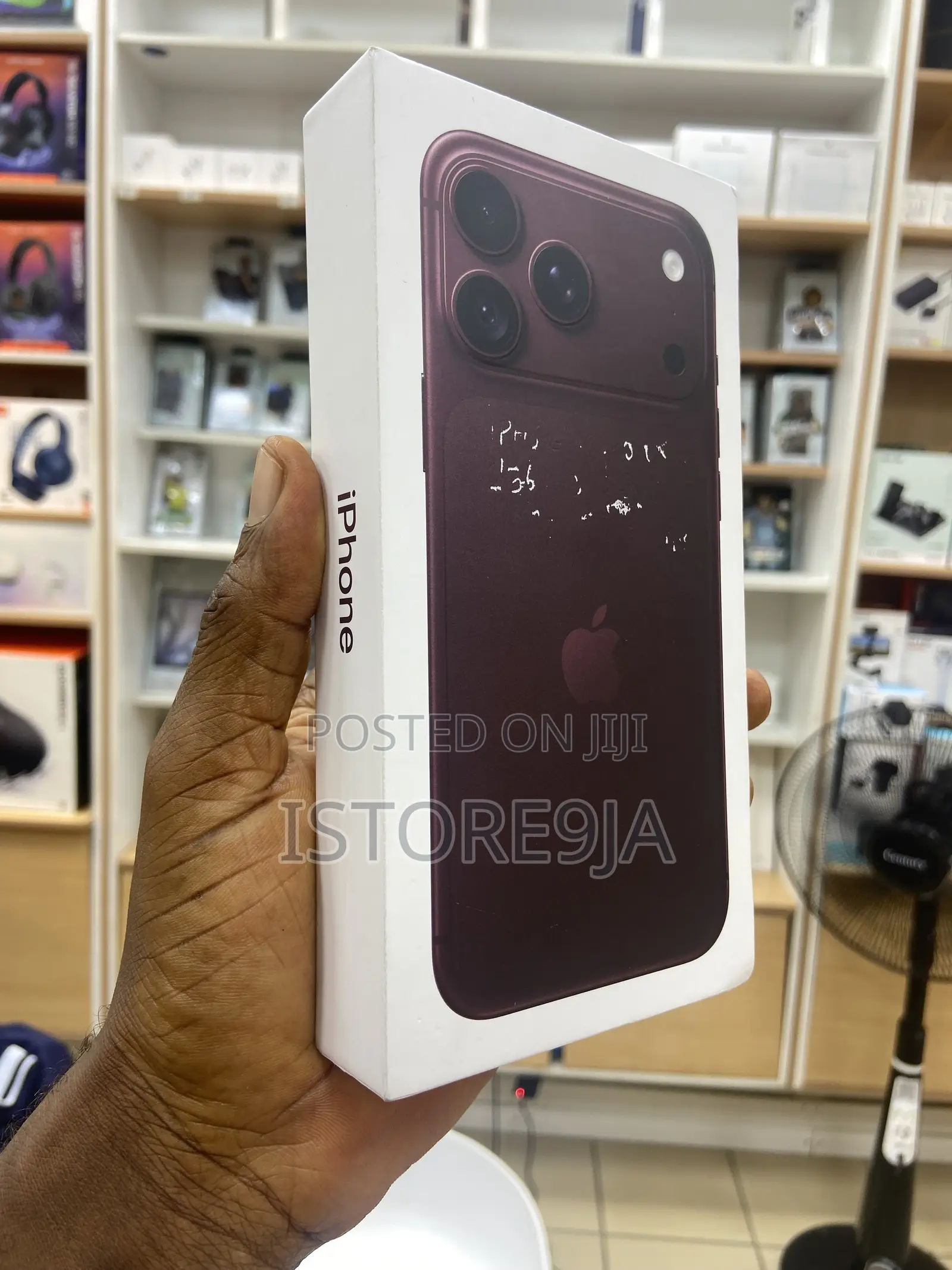 New Apple iPhone 18 Pro Max 256 GB