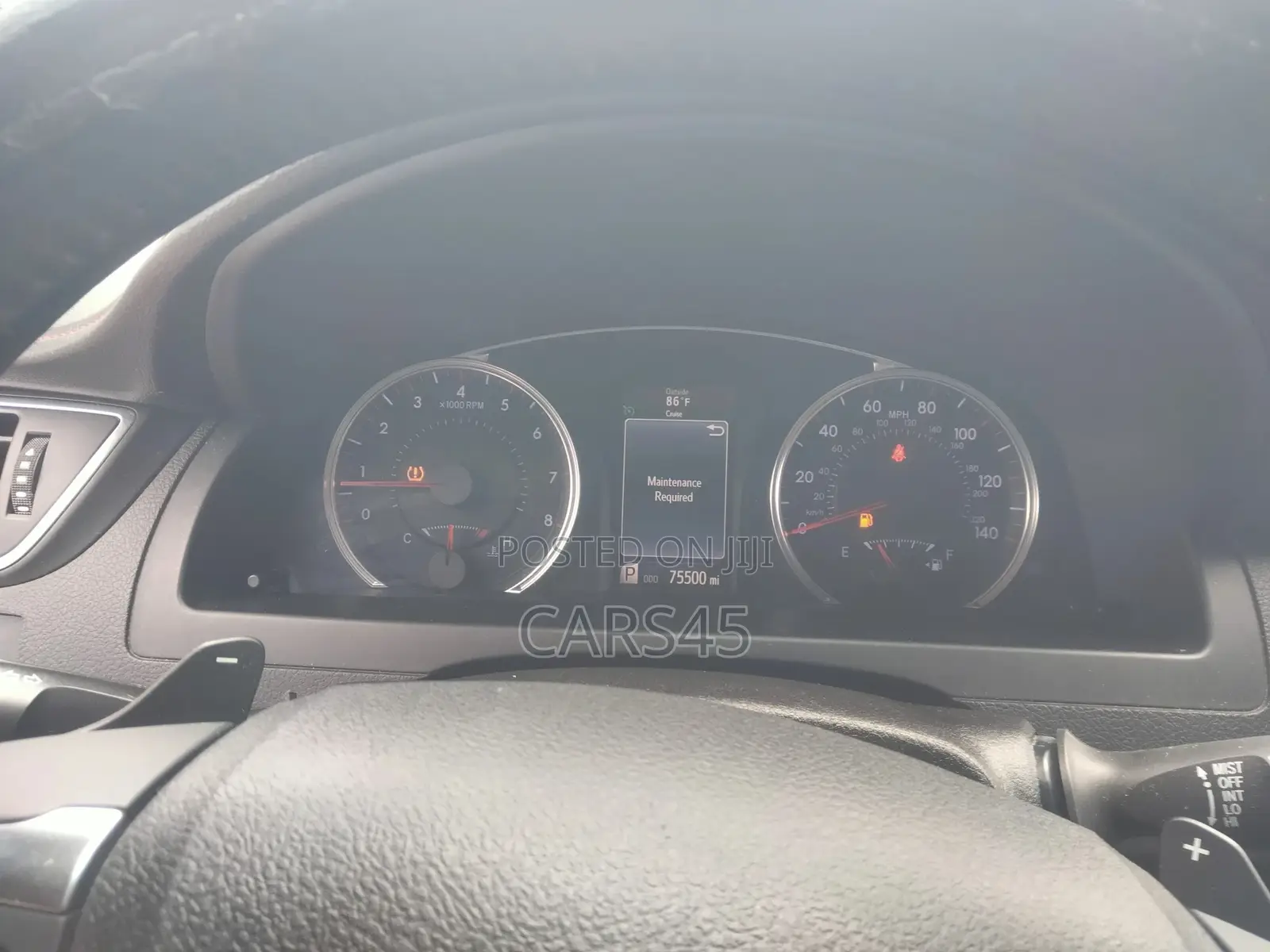 Toyota Camry 2017 White