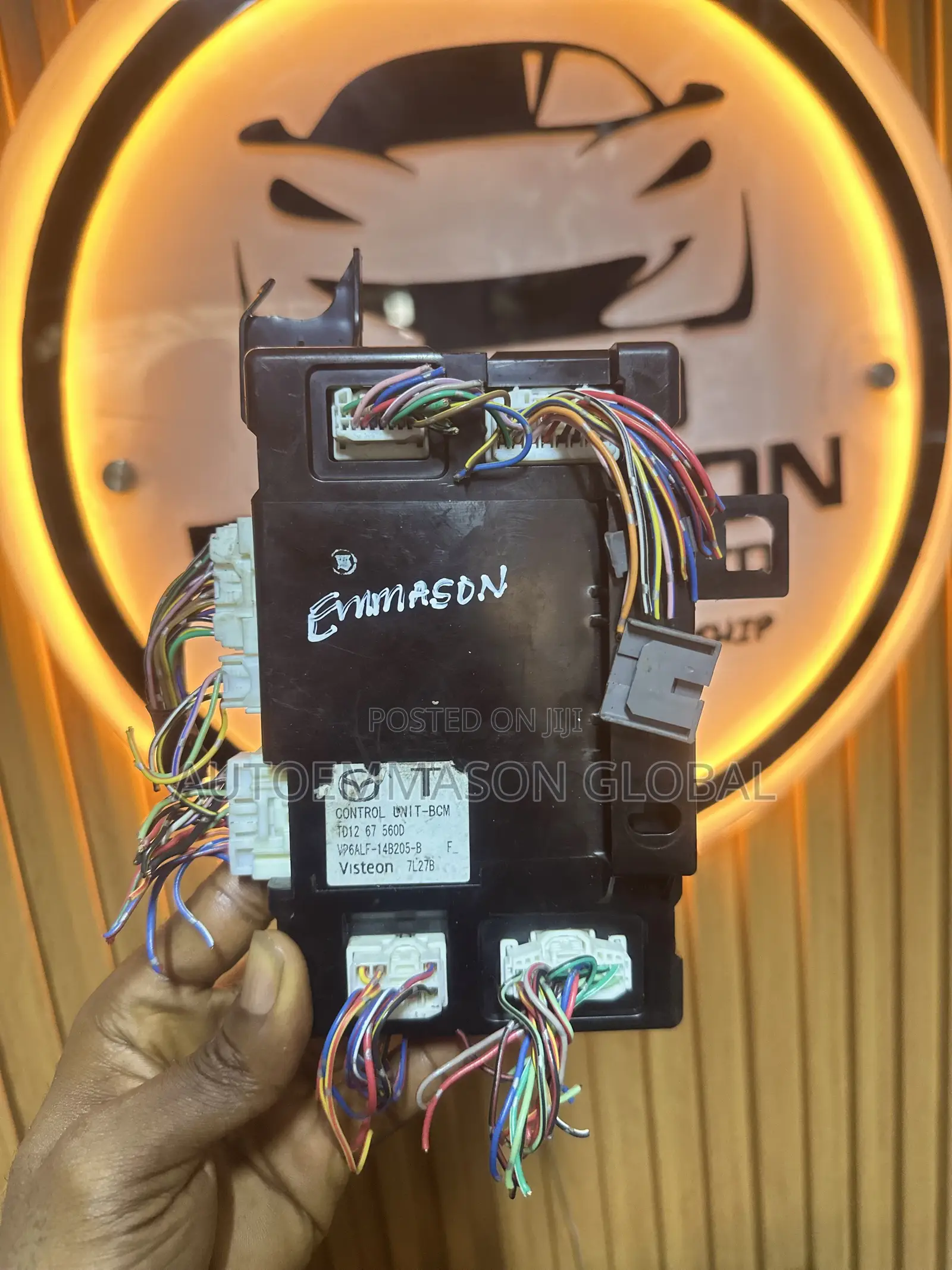 Mazda CX-9 Body Control Module (BCM)