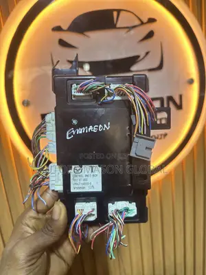 Mazda CX-9 Body Control Module (BCM)