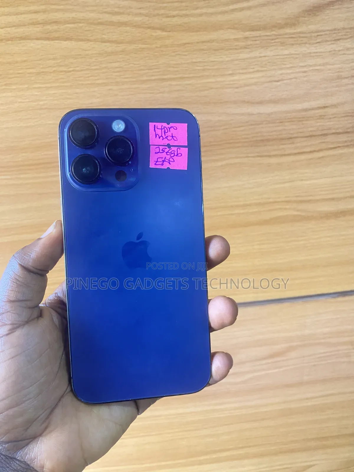 Apple iPhone 14 Pro 256 GB Graphite