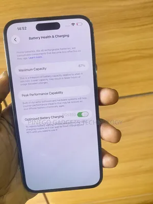 Apple iPhone 14 Pro 256 GB Graphite