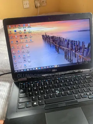Laptop Dell Latitude E5270 8GB Intel Core i5 HDD+SSD 512GB