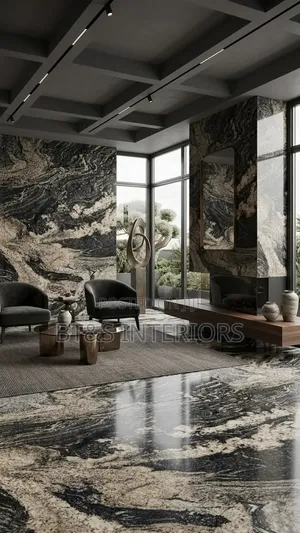 Nigerian Super Polish Tiles