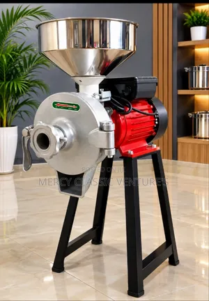 Electric Grain Mill/Grinding Machine