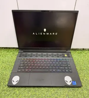 Laptop Alienware M16 R1 16GB Intel Core i7 SSD 1T