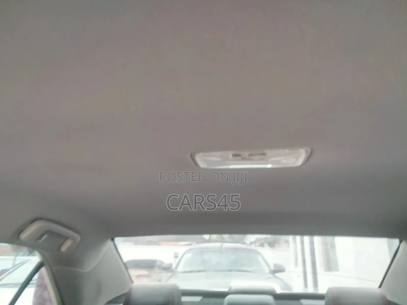 Toyota Camry 2017 White