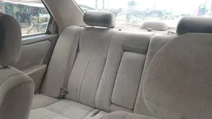 Toyota Camry 2002 Gold