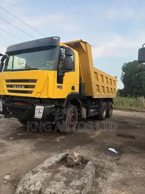 Iveco Tipper