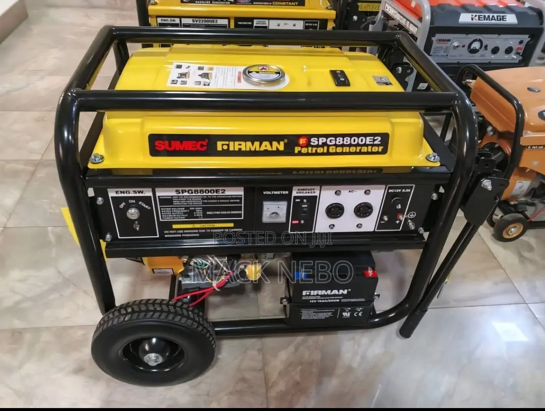 Original Sumec Firman