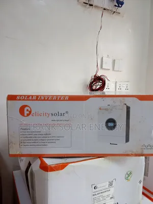 6kva 48v Felicity Solar Inverter