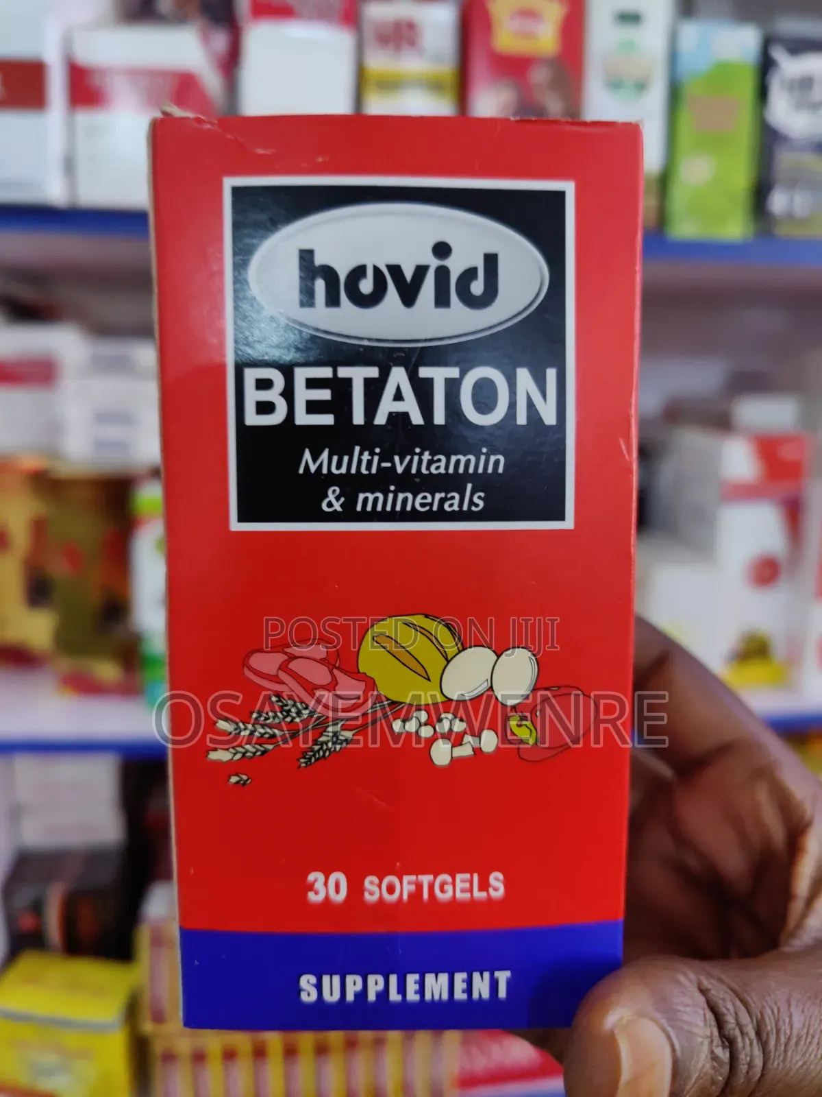 Betaton Capsules