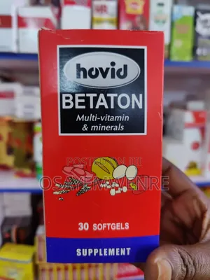Betaton Capsules