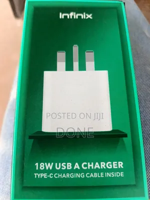 Infinix Followcome Charger