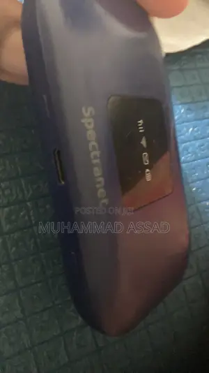 Spectranet Mifi