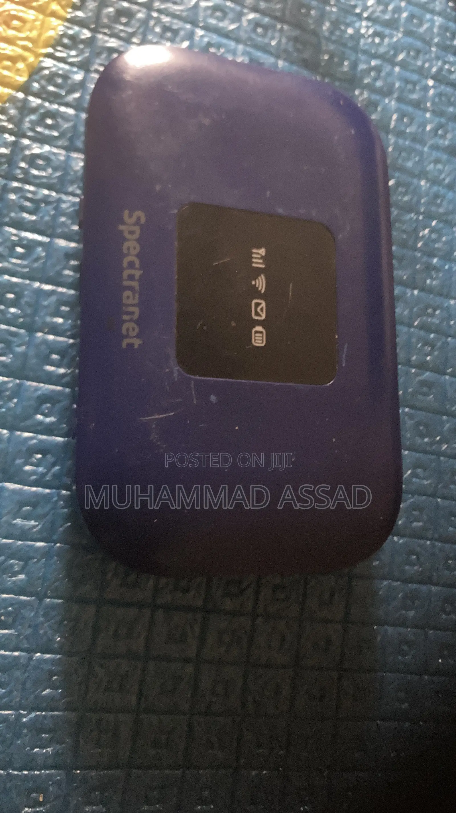 Spectranet Mifi