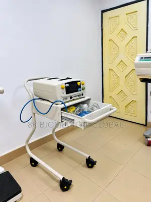 UK Used Eschmann TD830 Mono-Polar/Bipolar Diathermy Unit