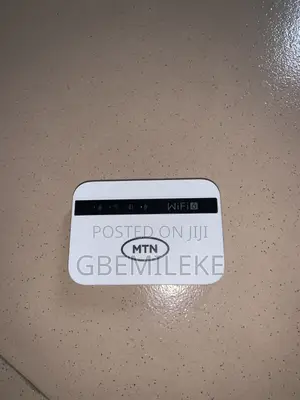 MTN 4g Wi-Fi Router