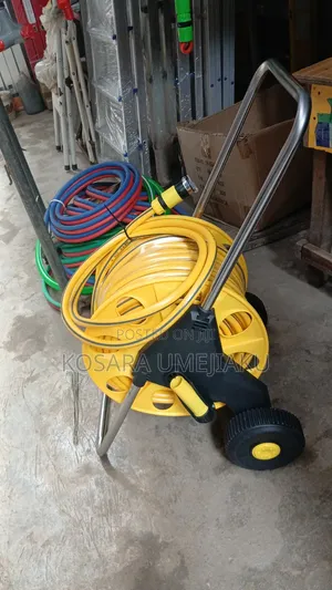 50 Meter Hose Reel