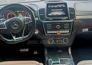Mercedes-Benz GLE-Class 2019 White