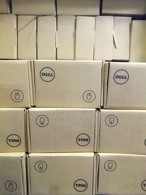 Dell Optical Mouse Wired