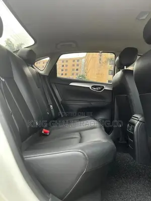 Nissan Sylphy 2021 White