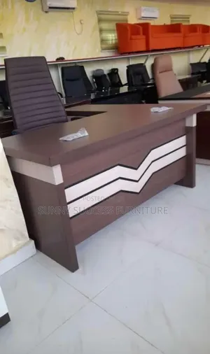 Modern Executive Office Desk