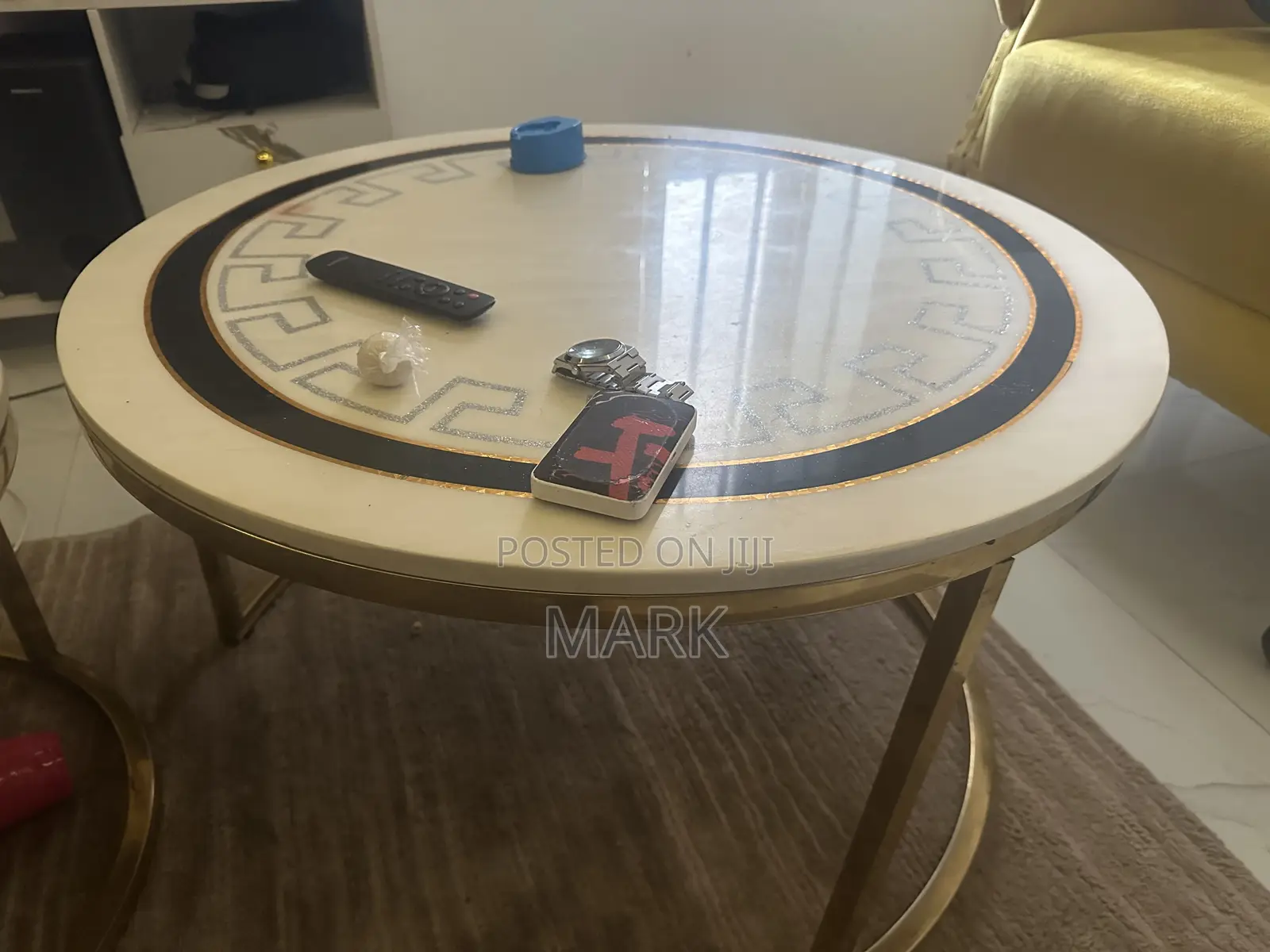 Center Table