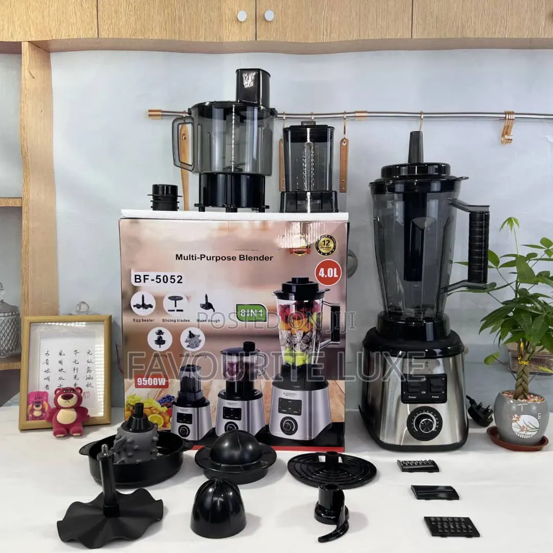 Bardefu Blender