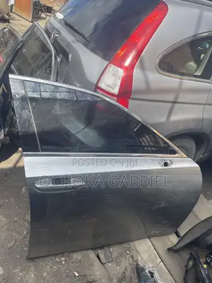 Complete Front Door Es 350 2020 Model