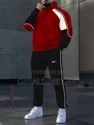 Kings Turkish Nike Outfit for My Unique Handsome Kings