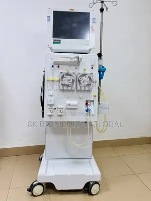 Uk Used B.Braun Dialog+ Hemodialysis Machine